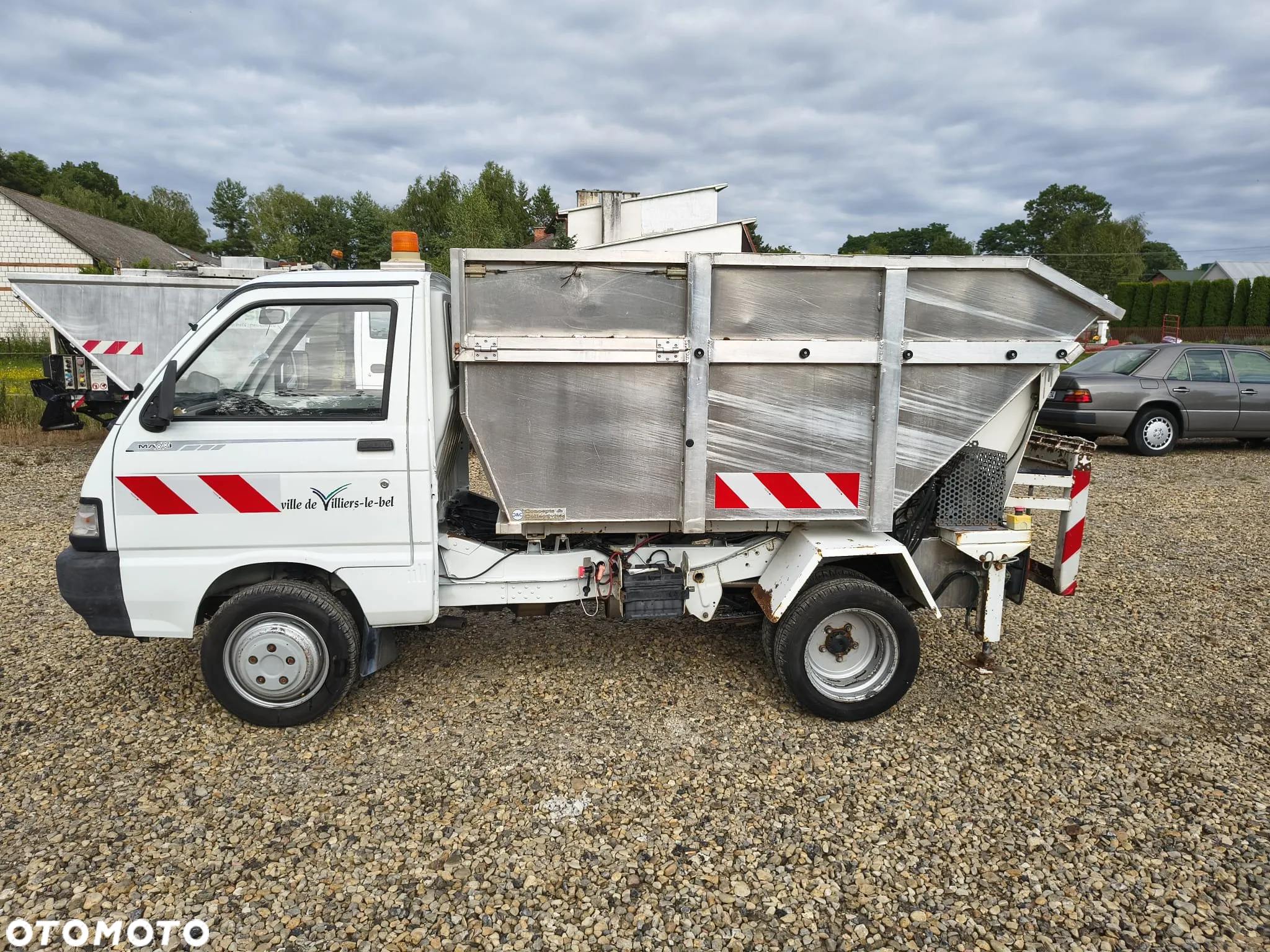 Piaggio Porter Maxxi - 6
