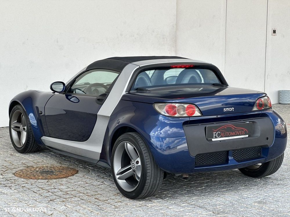 Smart Roadster 82 - 18