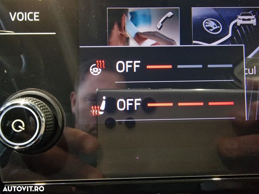 Skoda Octavia 1.6 TDI DSG Style - 27