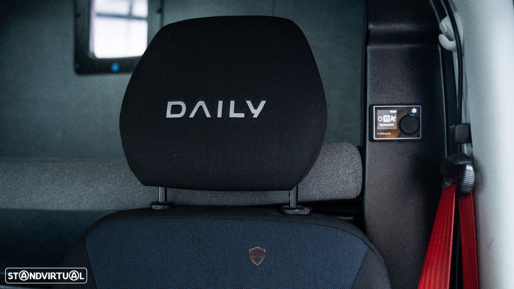 Iveco Daily NPS 35S21 - 25