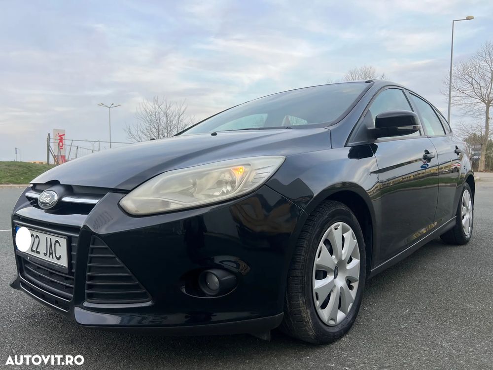 Ford Focus 1.6 TDCI DPF Titanium - 3