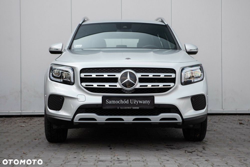 Mercedes-Benz GLB 180 Style 7G-DCT - 4