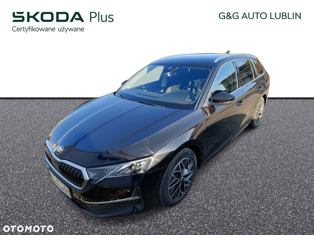 Skoda Octavia 1.5 TSI Selection - 1