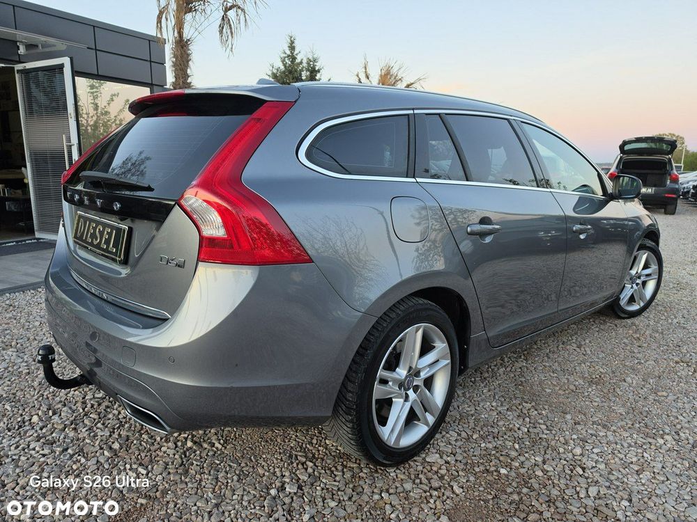 Volvo V60 - 19