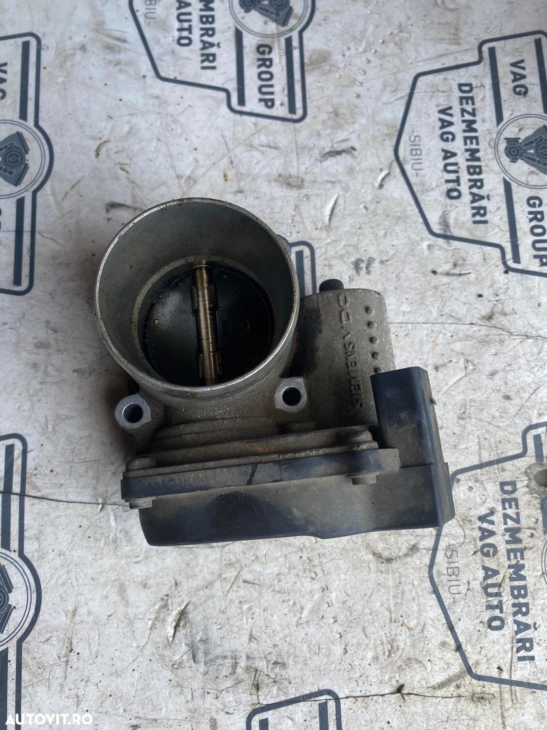 Clapeta acceleratie Audi A3 8P1 1.4 TFSI CAXC 03C133062C A2C53030936 621 - 1