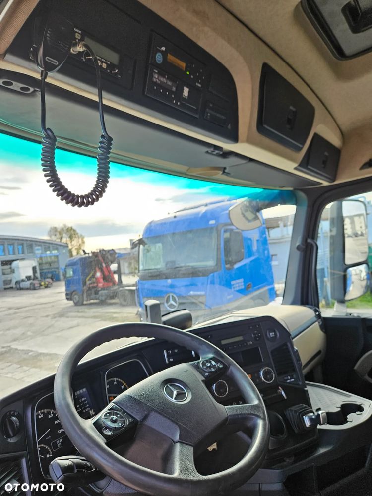 Mercedes-Benz Actros 1845LS Classic Space - 9