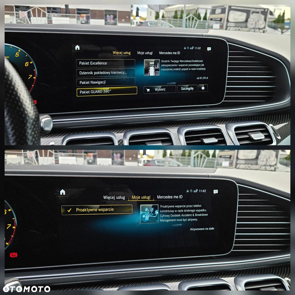 Mercedes-Benz GLE AMG 53 4-Matic Ultimate - 36