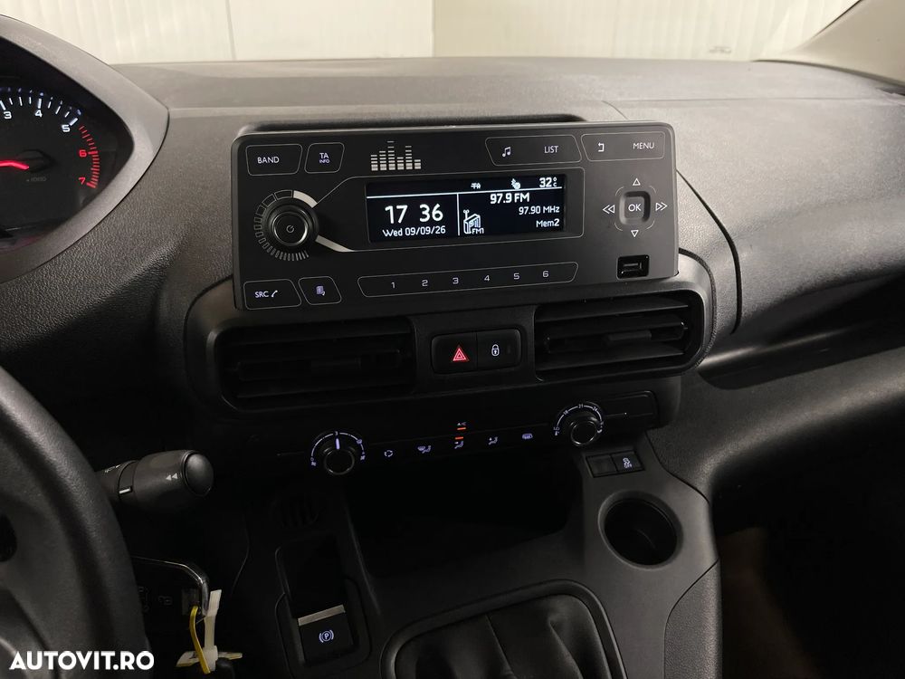 Peugeot Partner - 12