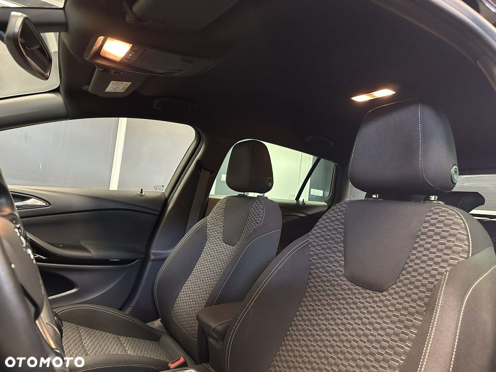 Opel Astra - 15