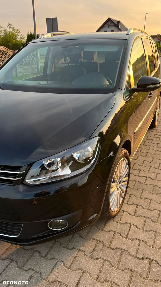 Volkswagen Touran 2.0 TDI DPF Comfortline DSG - 1