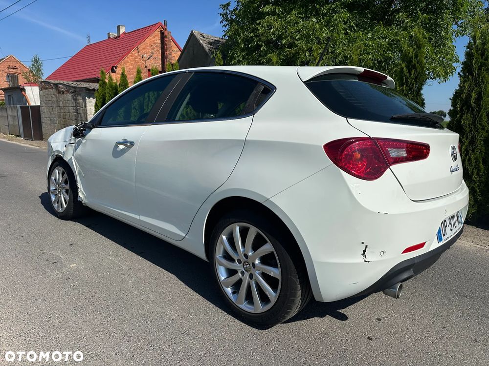 Alfa Romeo Giulietta 2.0 JTDM Exclusive TCT EU6 - 10