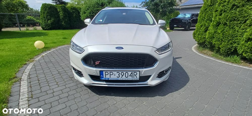 Ford Mondeo 2.0 TDCi Bi-Turbo PowerShift-Aut ST-Line - 9