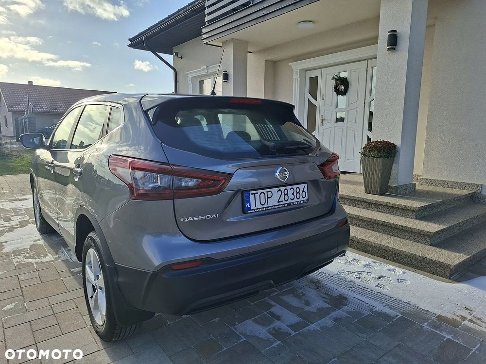 Nissan Qashqai - 5