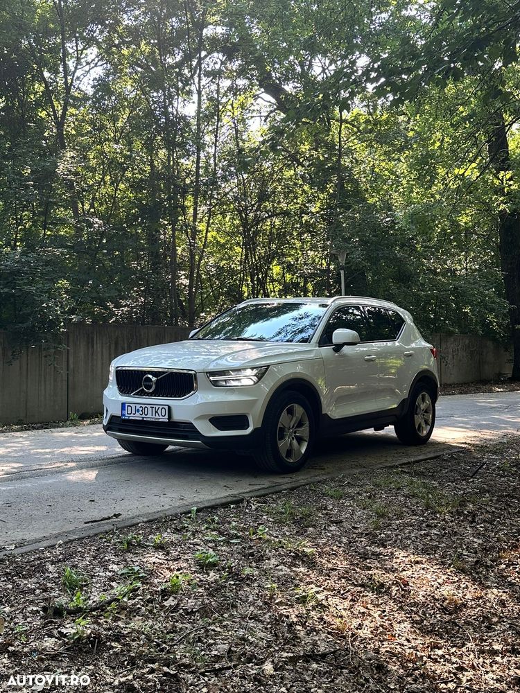 Volvo XC 40 D3 AWD Momentum - 12