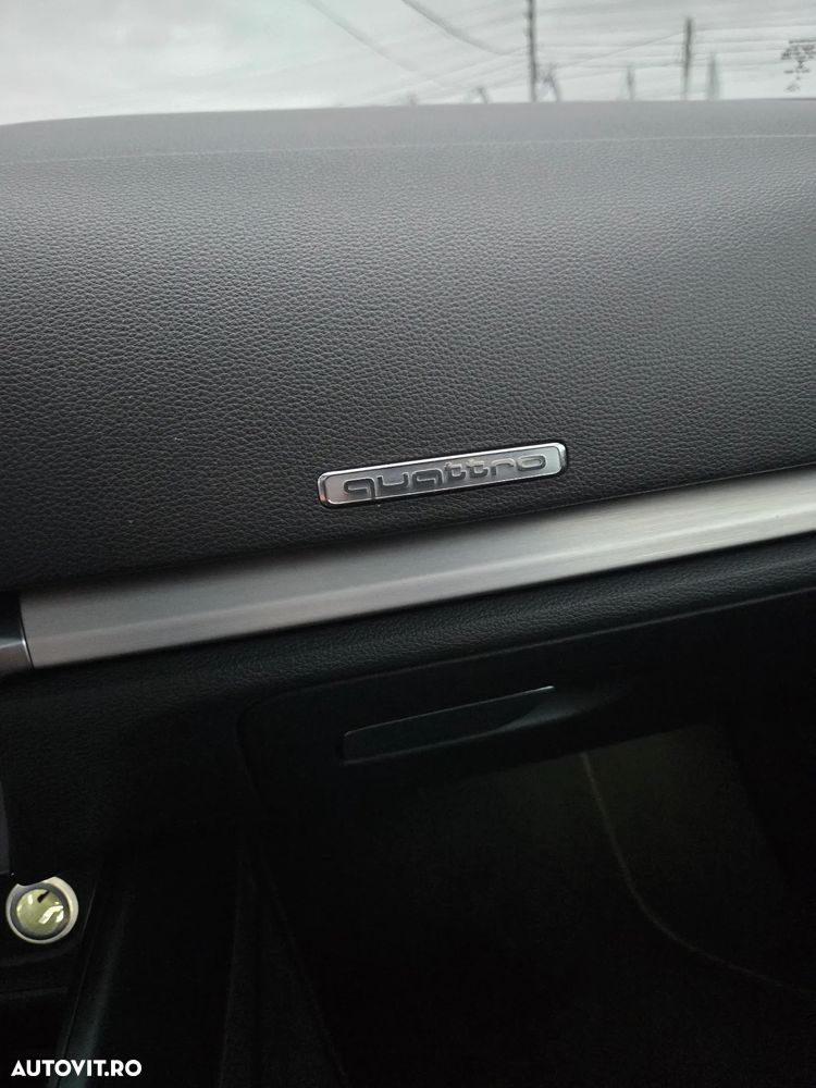 Audi A3 2.0 TDI S tronic Sport - 31