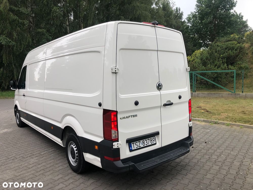 Volkswagen Crafter - 5