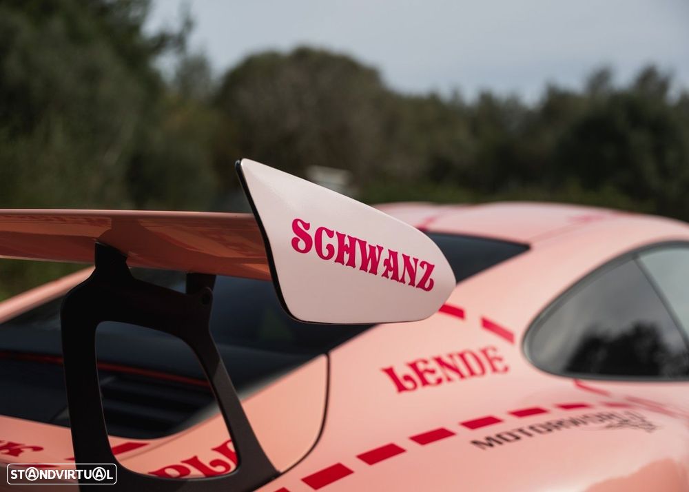 Porsche 911 (991) GT3 RS PDK - 19