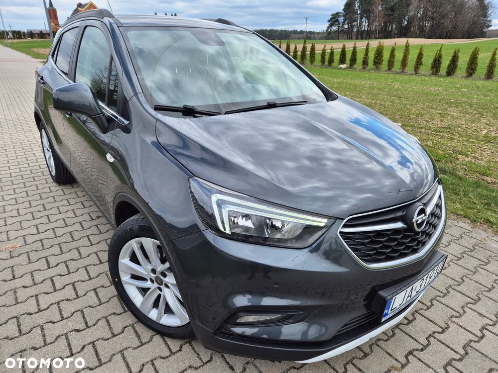 Opel Mokka X 1.4 ECOTEC Start/Stop Ultimate - 2
