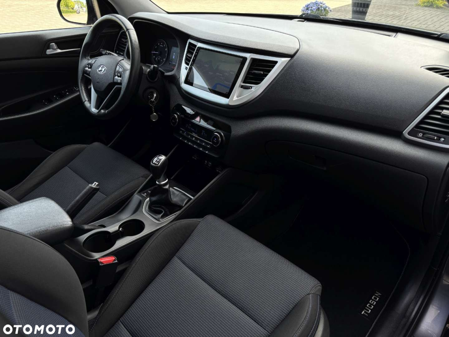 Hyundai Tucson - 29