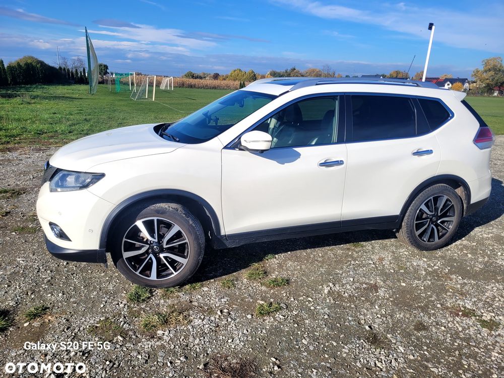 Nissan X-Trail 1.6 DCi Tekna 4WD - 3