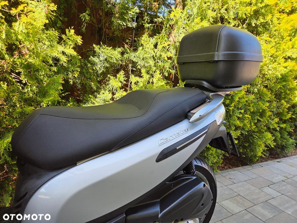 Piaggio Carnaby - 16