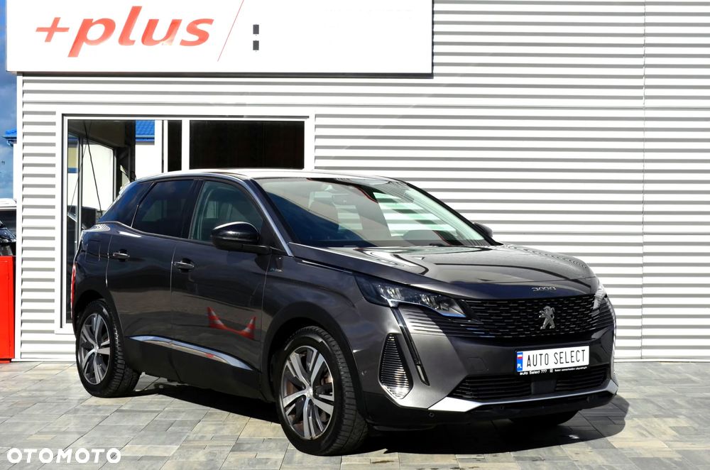 Peugeot 3008 225 e-EAT8 Allure Pack - 2