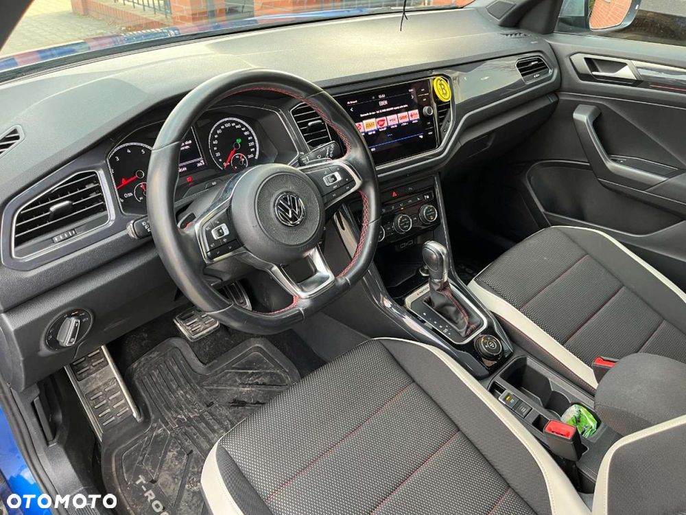 Volkswagen T-Roc 2.0 TSI 4Motion Style DSG - 8