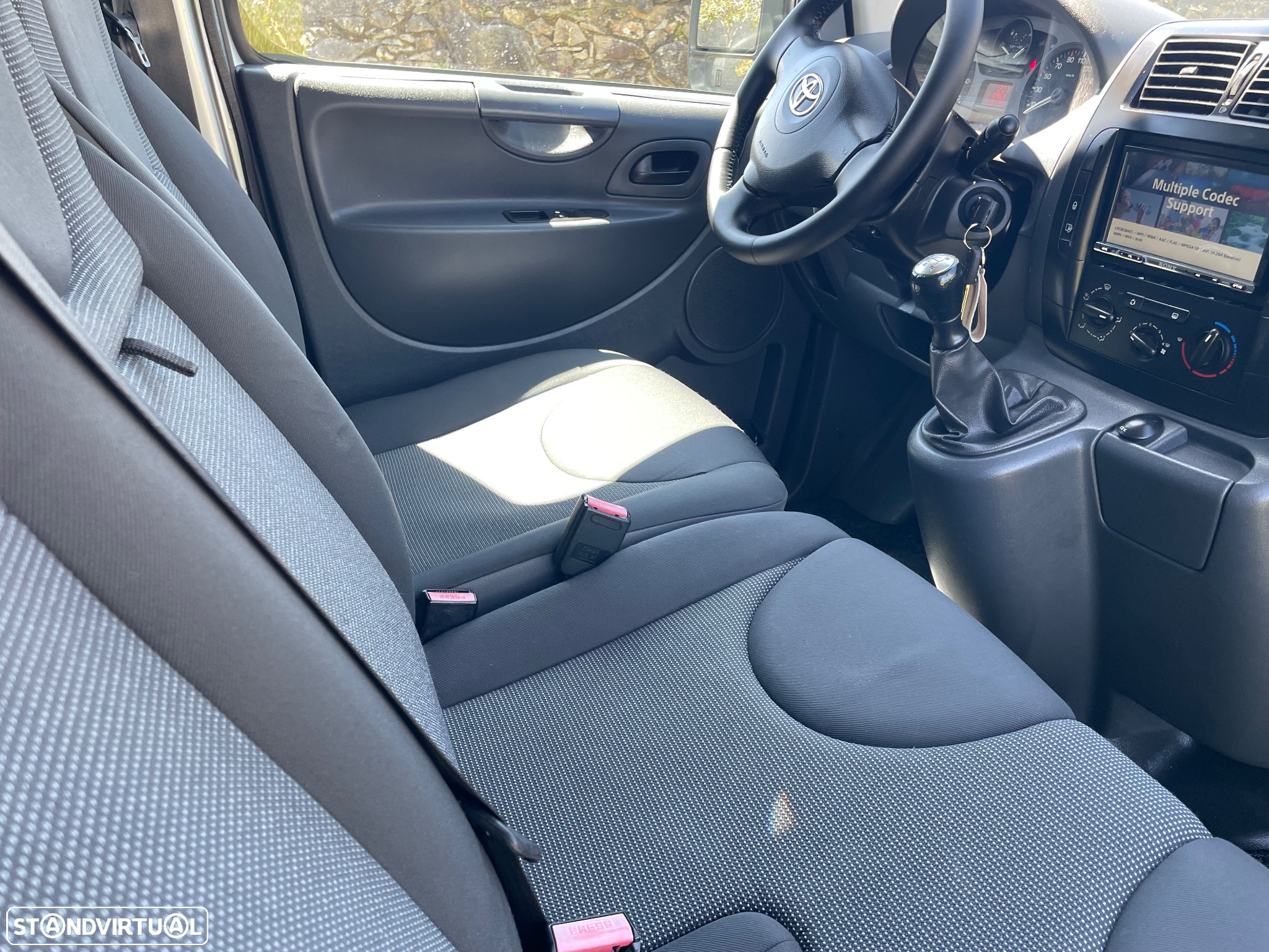 Toyota Proace HDI LONGA - 2
