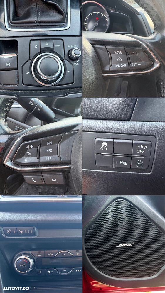 Mazda 3 G165 Revolution - 9