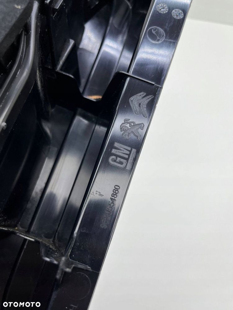 PEUGEOT RIFTER PRAWA LAMPA TYŁ 9820554880 - 12