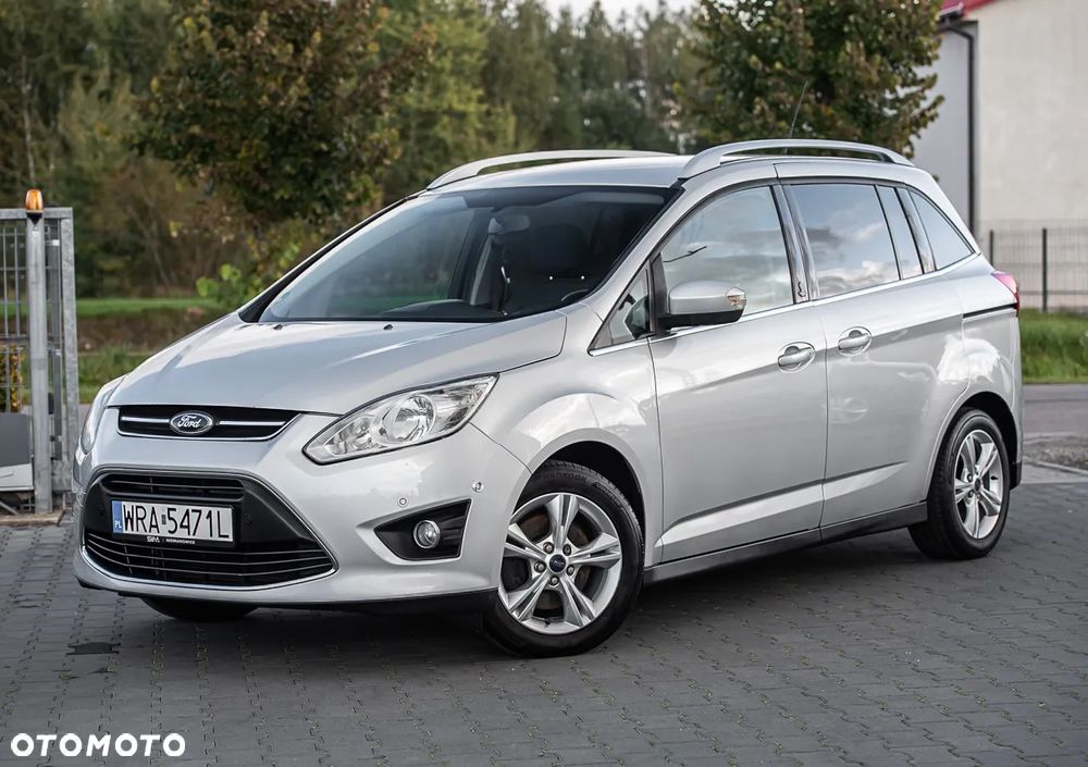 Ford Grand C-MAX 1.6 Ti-VCT Ambiente - 6