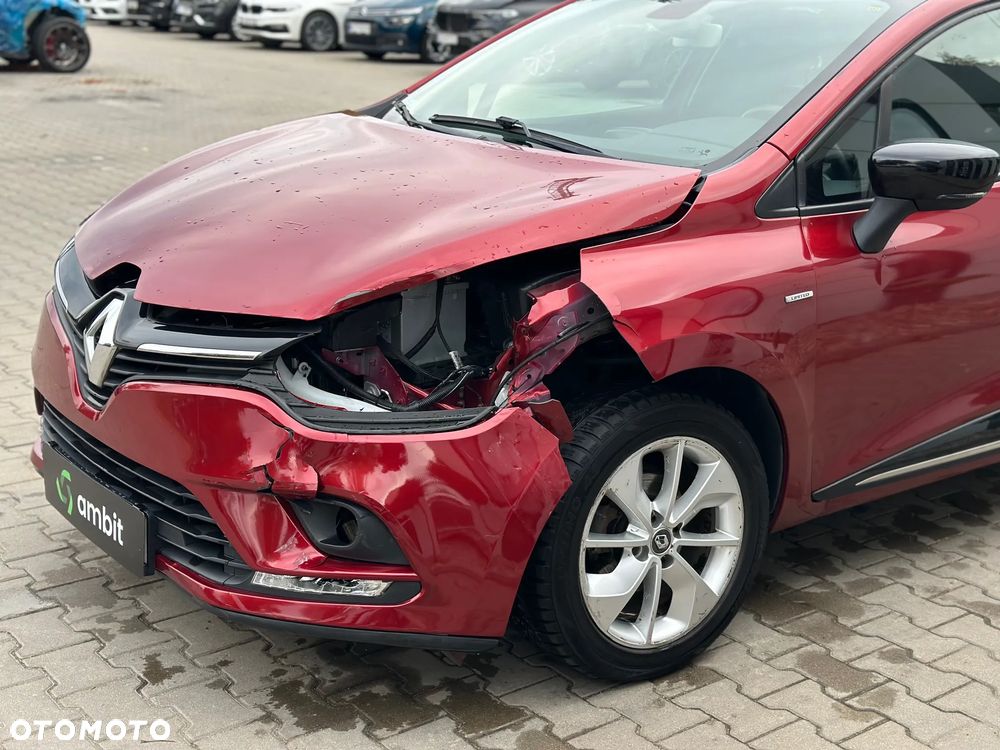 Renault Clio 2017