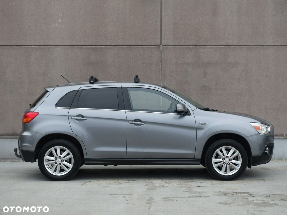 Mitsubishi ASX 1.6 2WD Edition - 3