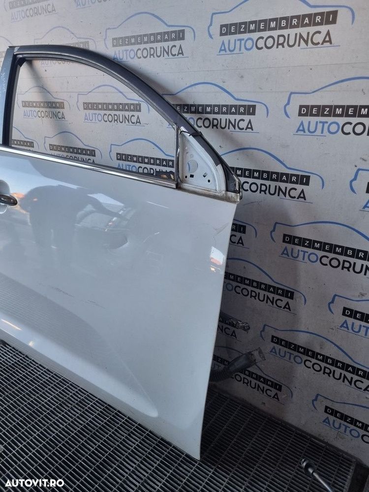 Usa Dreapta Fata Kia Sportage III 2010 - 2016 SUV 4 Usi ALB WD (1067) LOVIT - 3