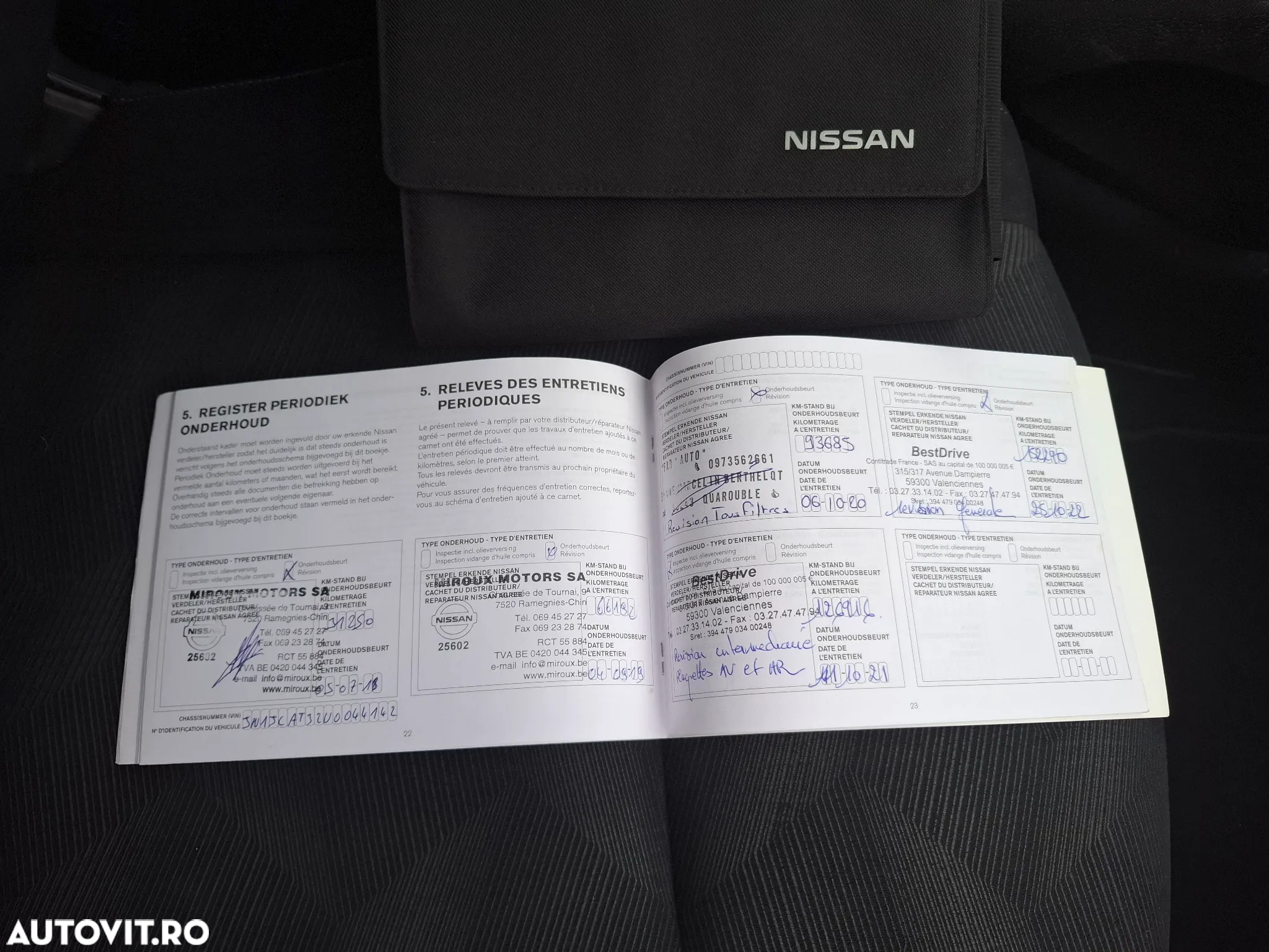 Nissan X-Trail 1.6 dCi N-Connecta - 7