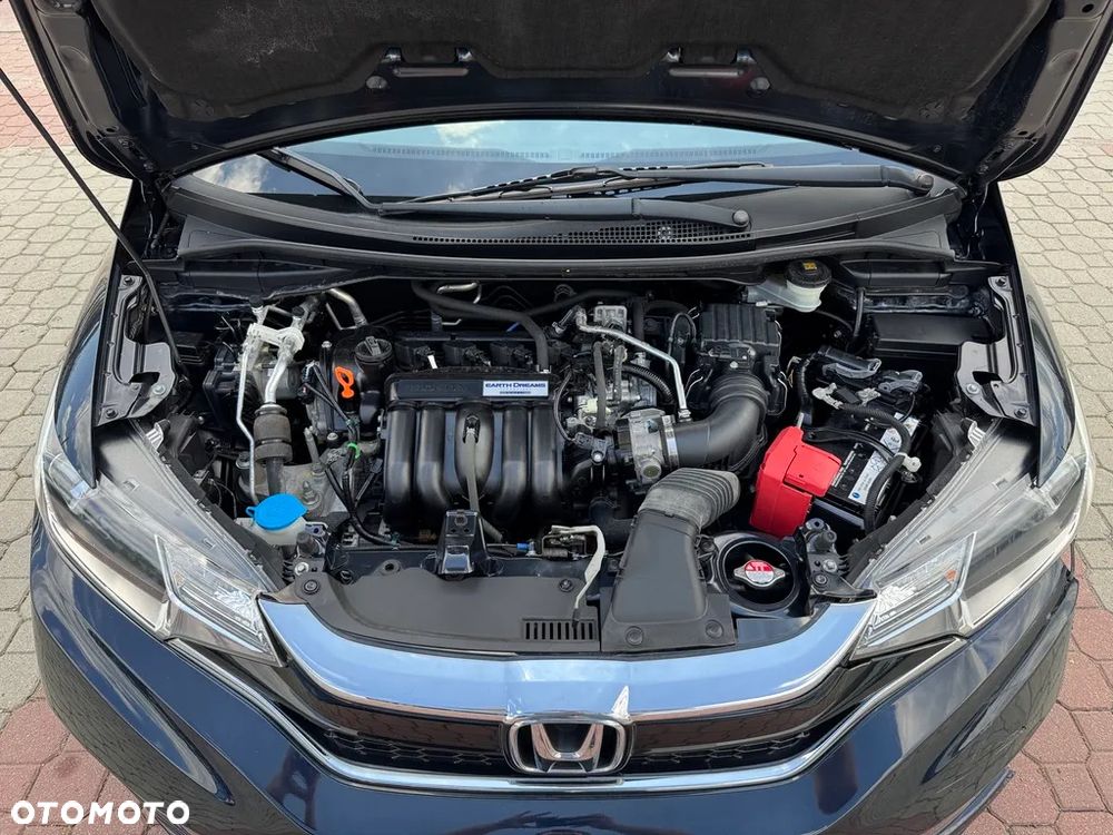 Honda Jazz - 11