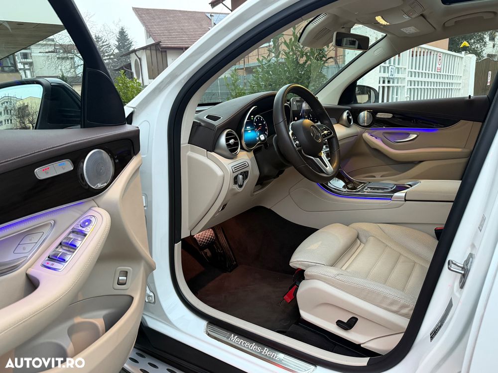 Mercedes-Benz GLC Coupe 200 4MATIC MHEV - 6