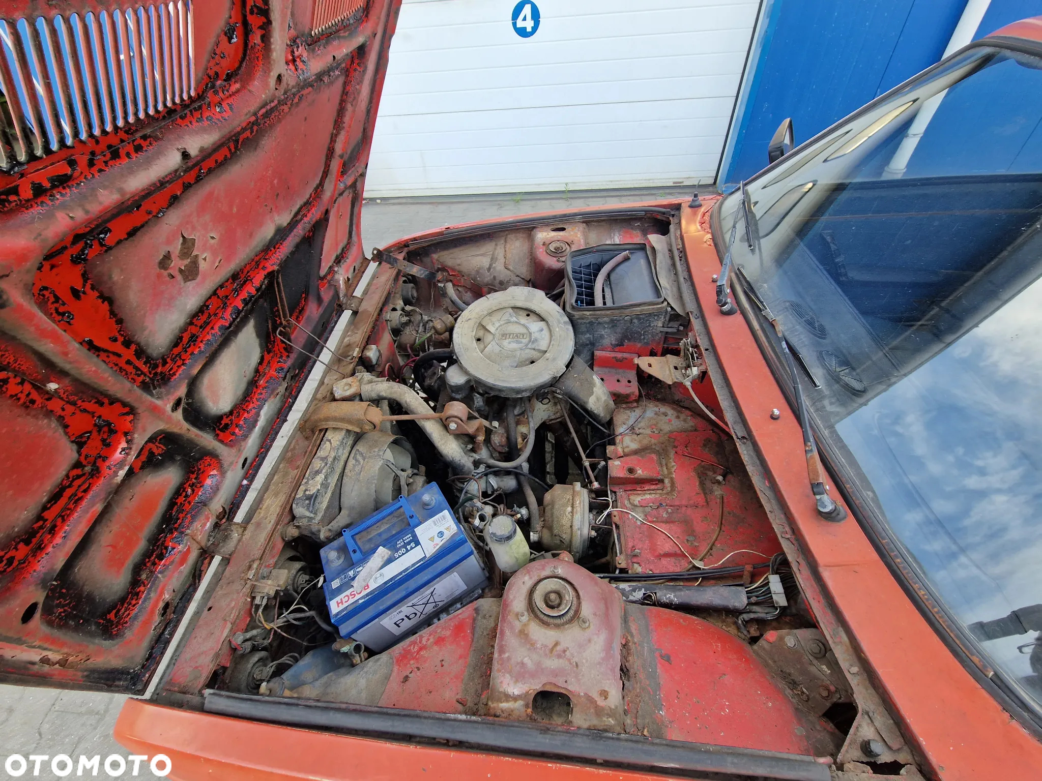 Fiat 128 - 11