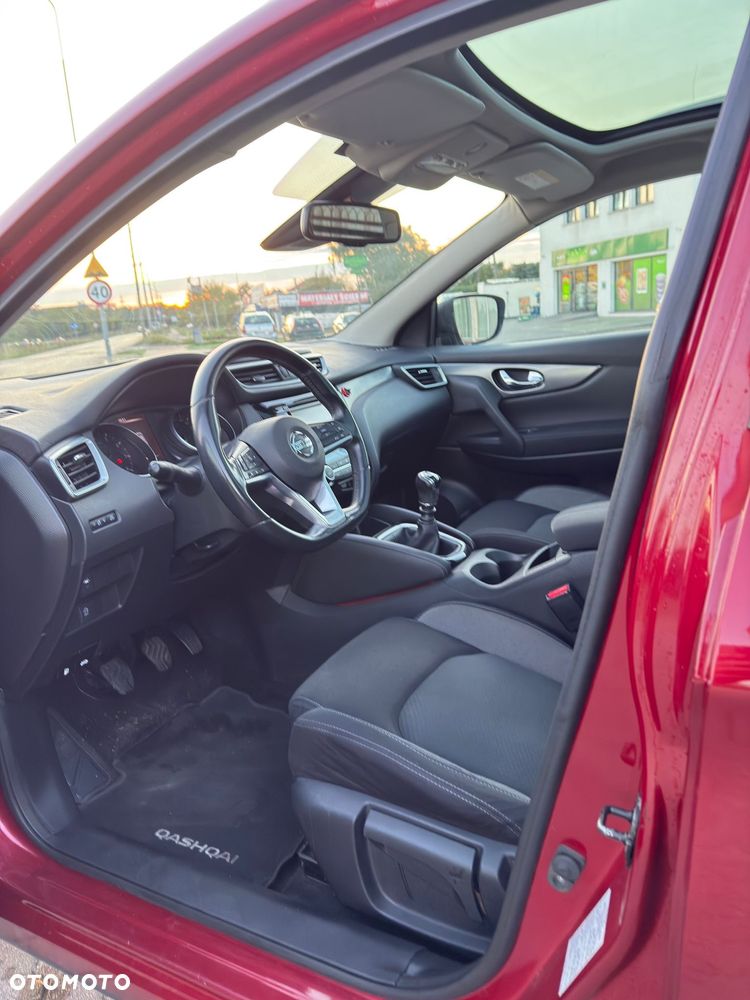 Nissan Qashqai 1.2 DIG-T N-Connecta - 12