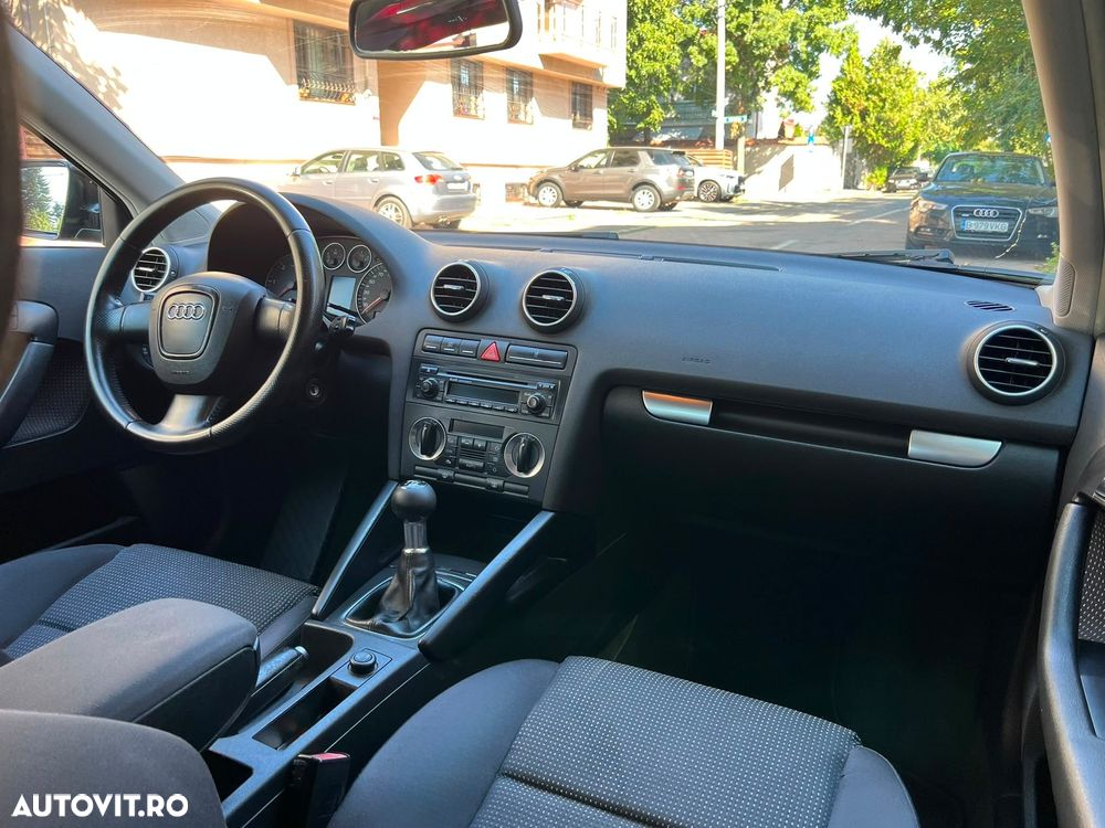 Audi A3 2.0 TDI Ambition - 7
