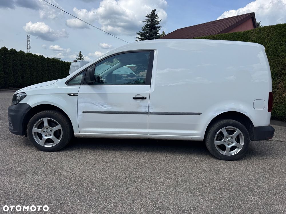 Volkswagen Caddy 2.0 (5-Si.) Conceptline Blue Motion - 7