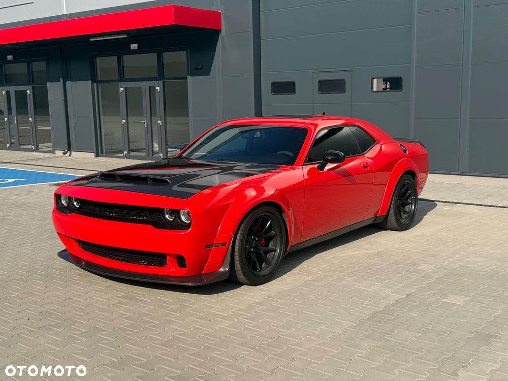 Dodge Challenger - 5