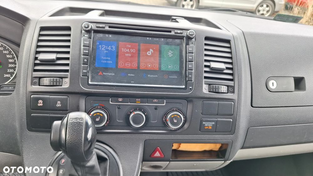 Volkswagen TRANSPORTER - 9