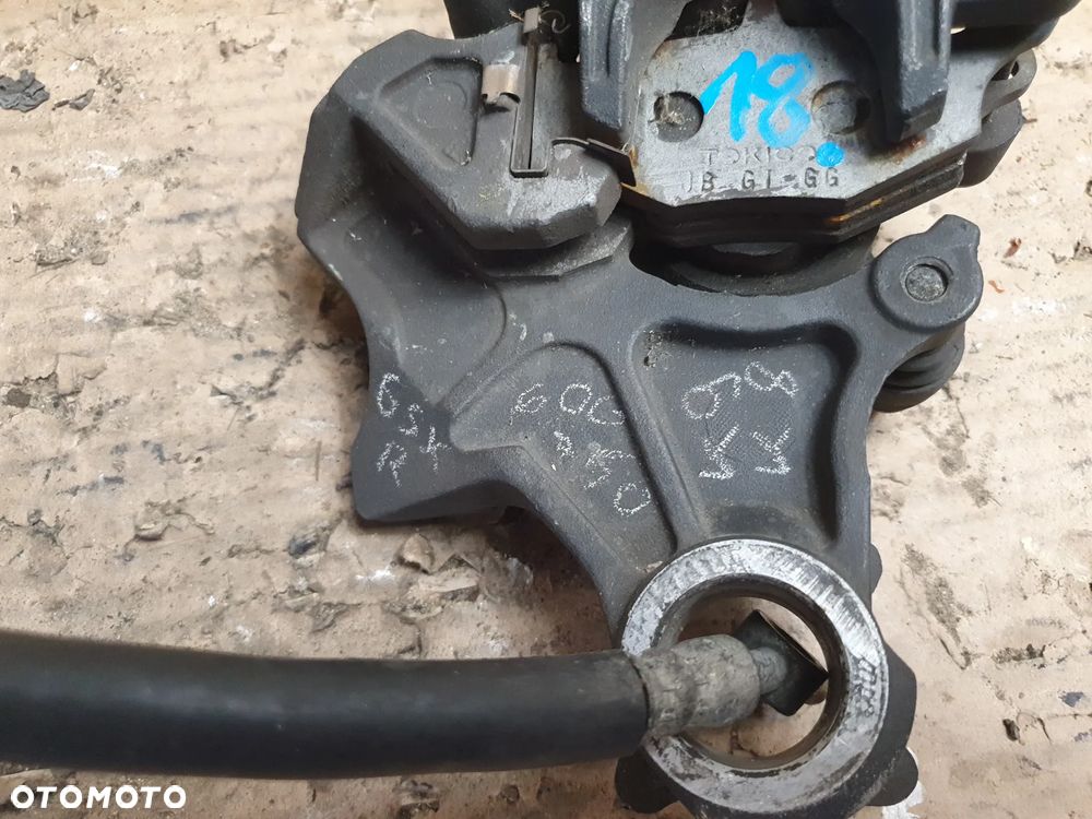 ZACISK HAMULCA TYLNEGO Suzuki GSX R 600 2006-2007 2007 - 2