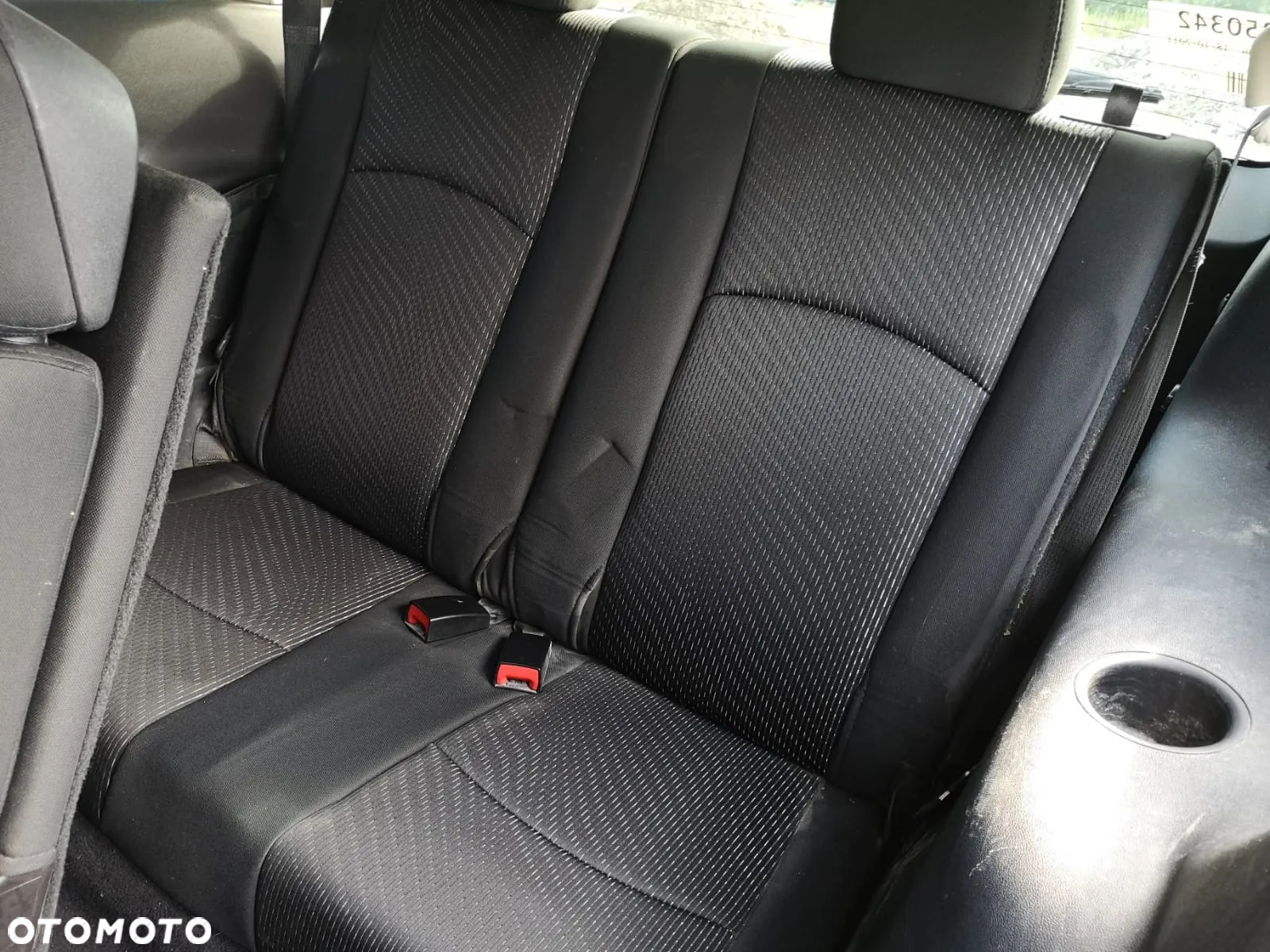Fiat Freemont 2.0 Multijet Lounge - 13