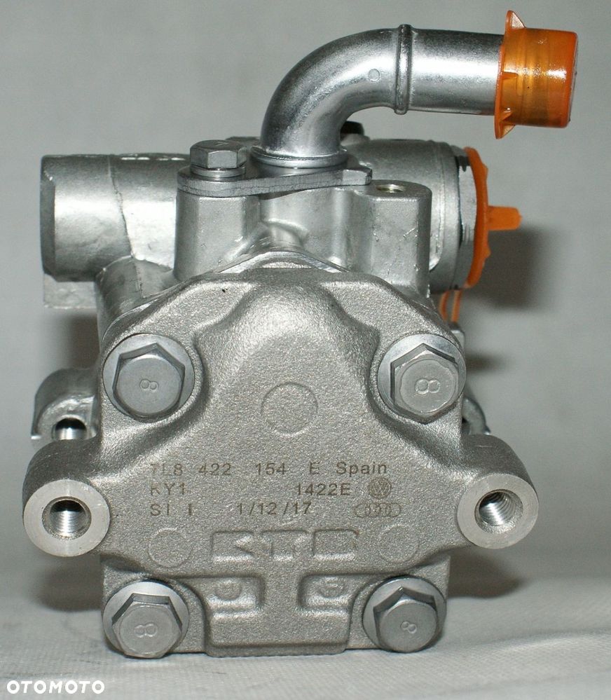 POMPA WSPOMAGANIA VW T5 1.9 TDI 7E0422154 KYB NOWA - 3