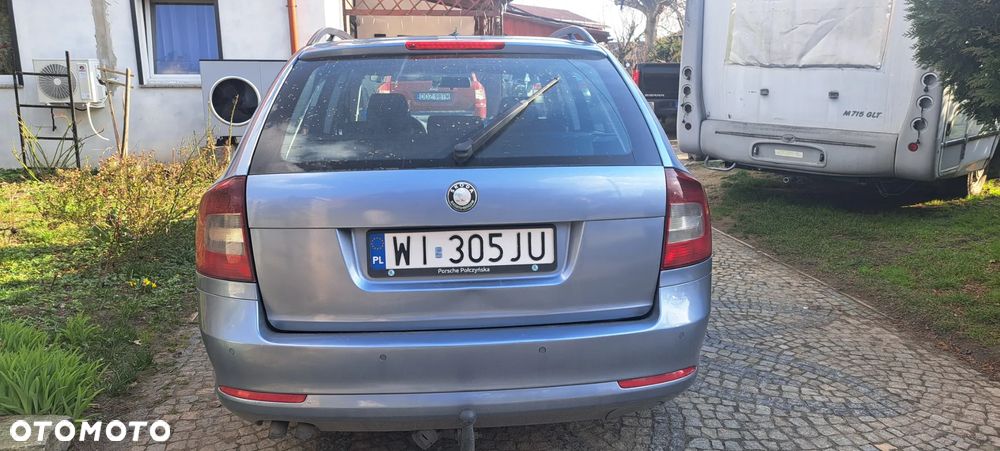 Skoda Octavia - 8