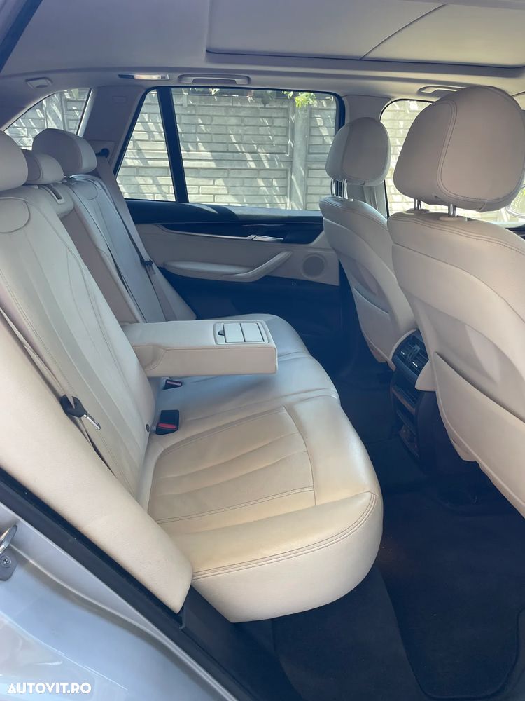BMW X5 2015 — imagine 15