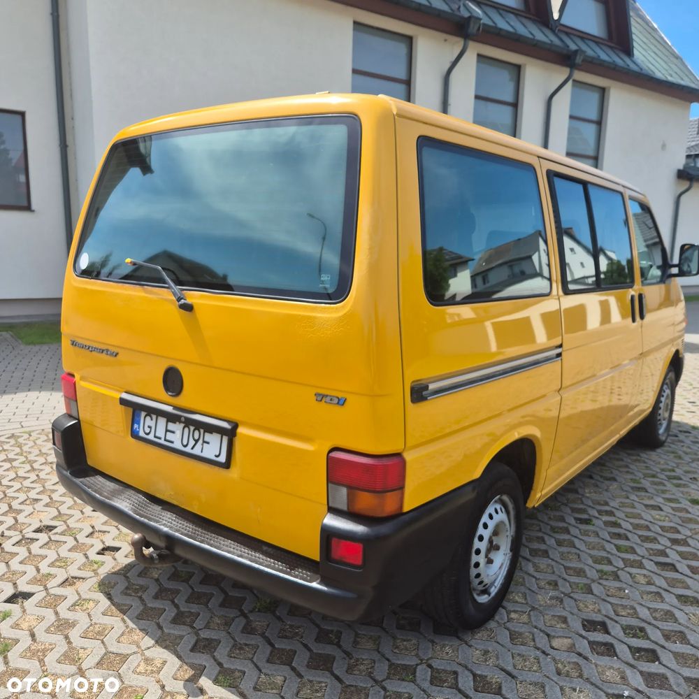 Volkswagen Transporter Standard - 6