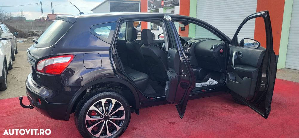 Nissan Qashqai 1.5 DCI TEKNA - 22